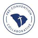 2024AnnualMeeting_Seals_PreConventionColab_WhiteBlue